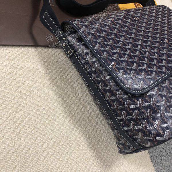 Goyard包 戈雅大書包 Goyard單肩斜挎男包 Goyard公事包  glg1068